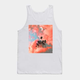 Magic palms Tank Top